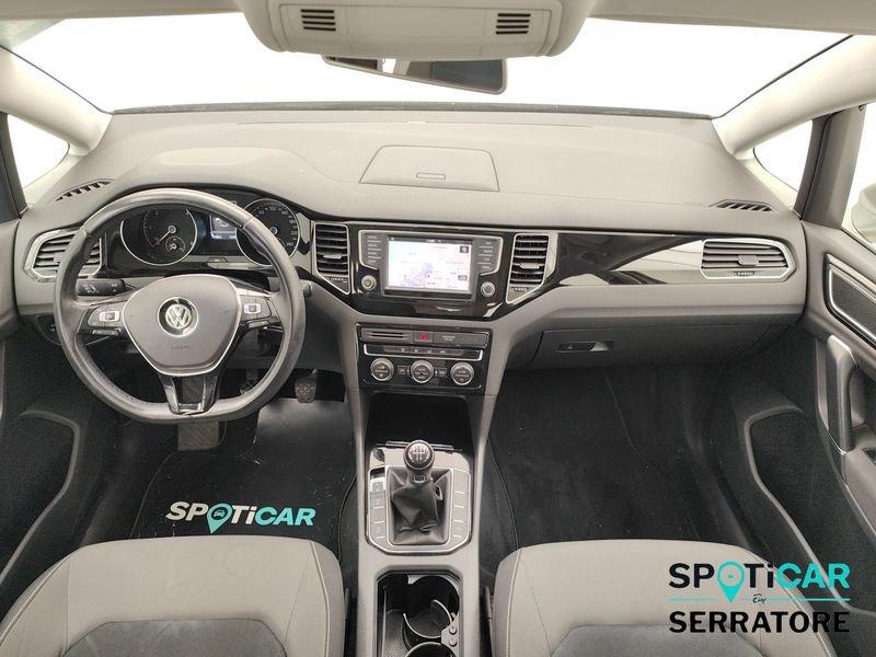 Volkswagen Golf Sportsvan Golf VII 1.6 tdi Highline 110cv