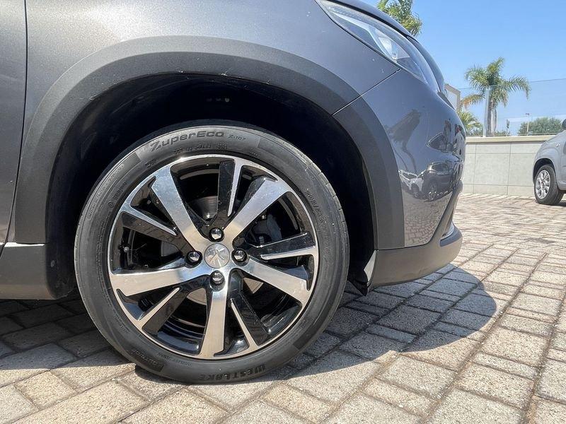 Peugeot 2008 BlueHDi 120 EAT6 S&S Allure