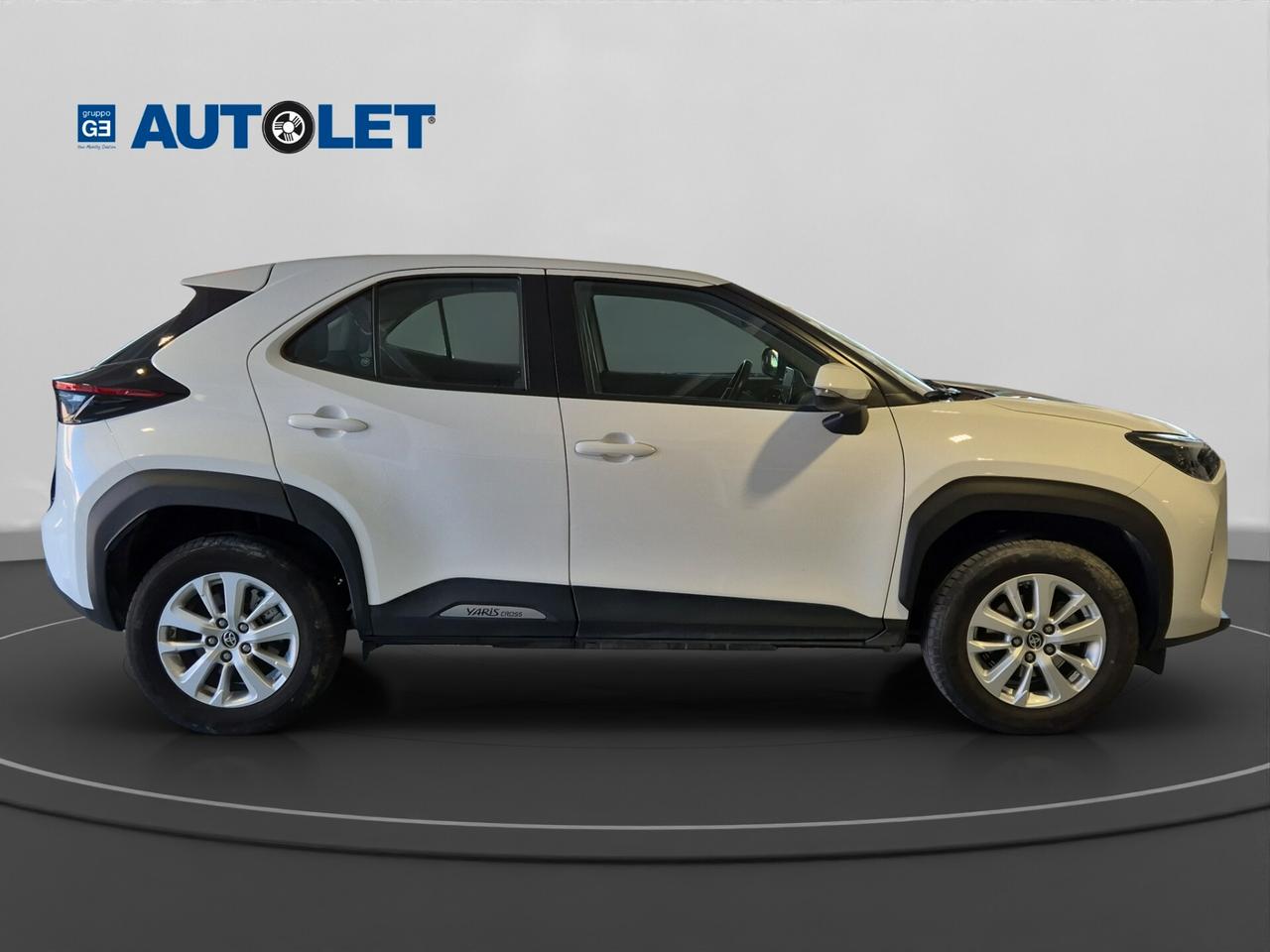 Toyota Yaris Cross 1.5 Hybrid 5p. E-CVT Active