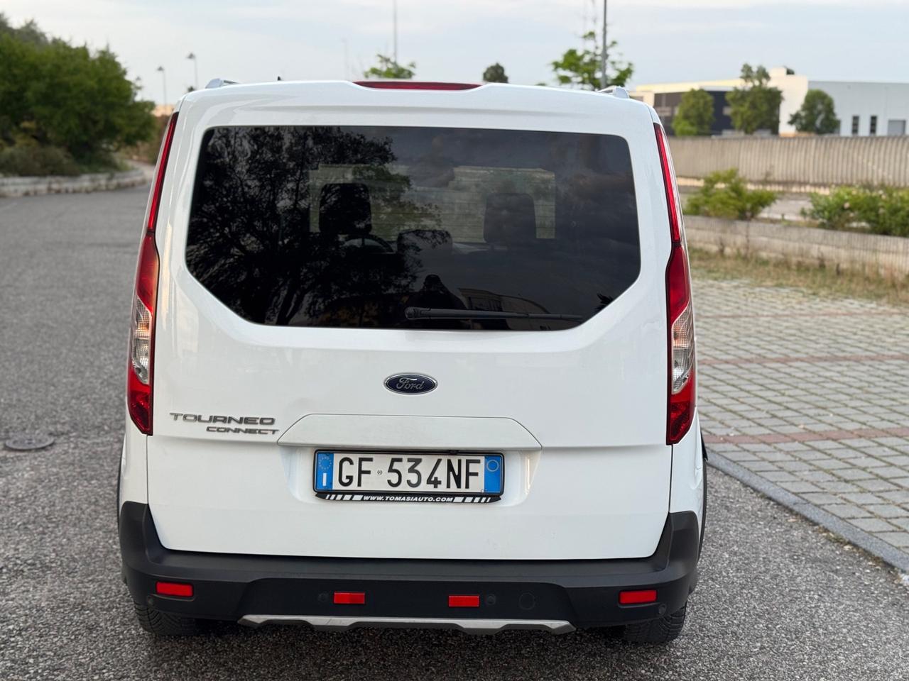 Ford Tourneo Connect Gran Active 1.5d 120 CV