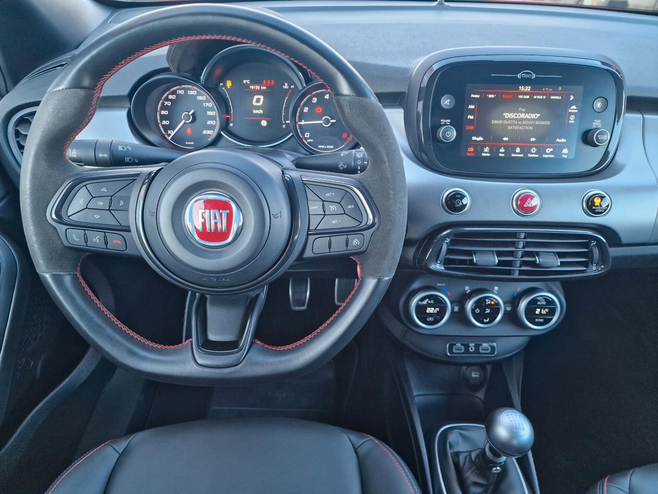 Fiat 500X 1.0 T3 120 CV Sport