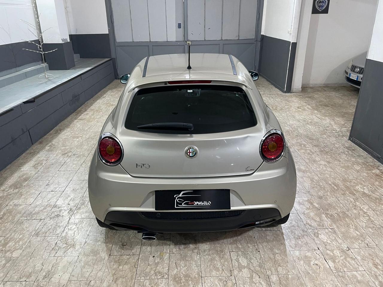 Alfa Romeo MiTo 1.3 JTDm-2 95 CV S&S Distinctive Sport Pack