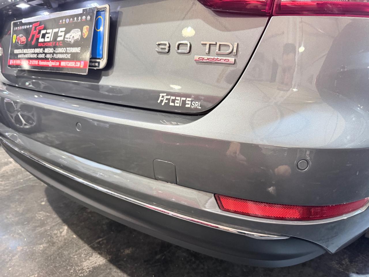 Audi A4 2.0 TDI 150 CV ultra Sport