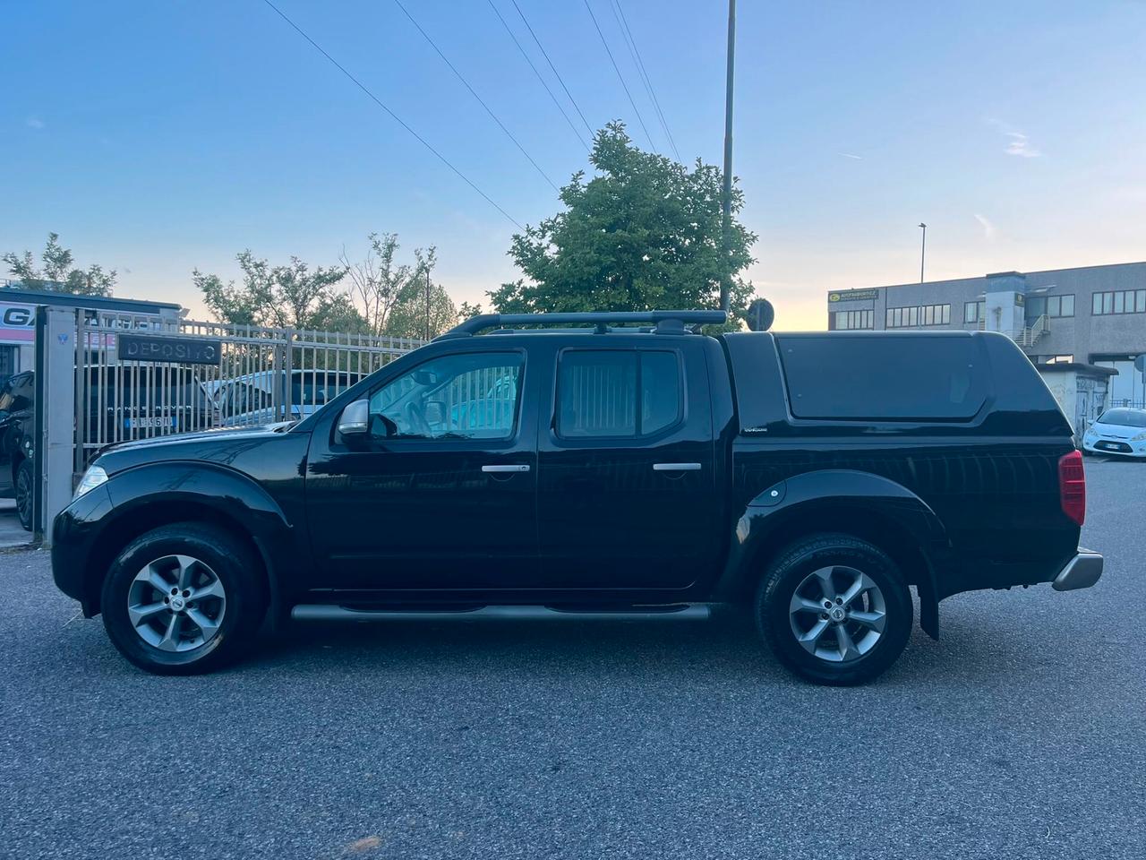 Nissan Navara 2.5 dCi 190CV PLATINUM EVO