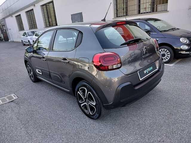 Citroen C3 PureTech 83 S&S Feel