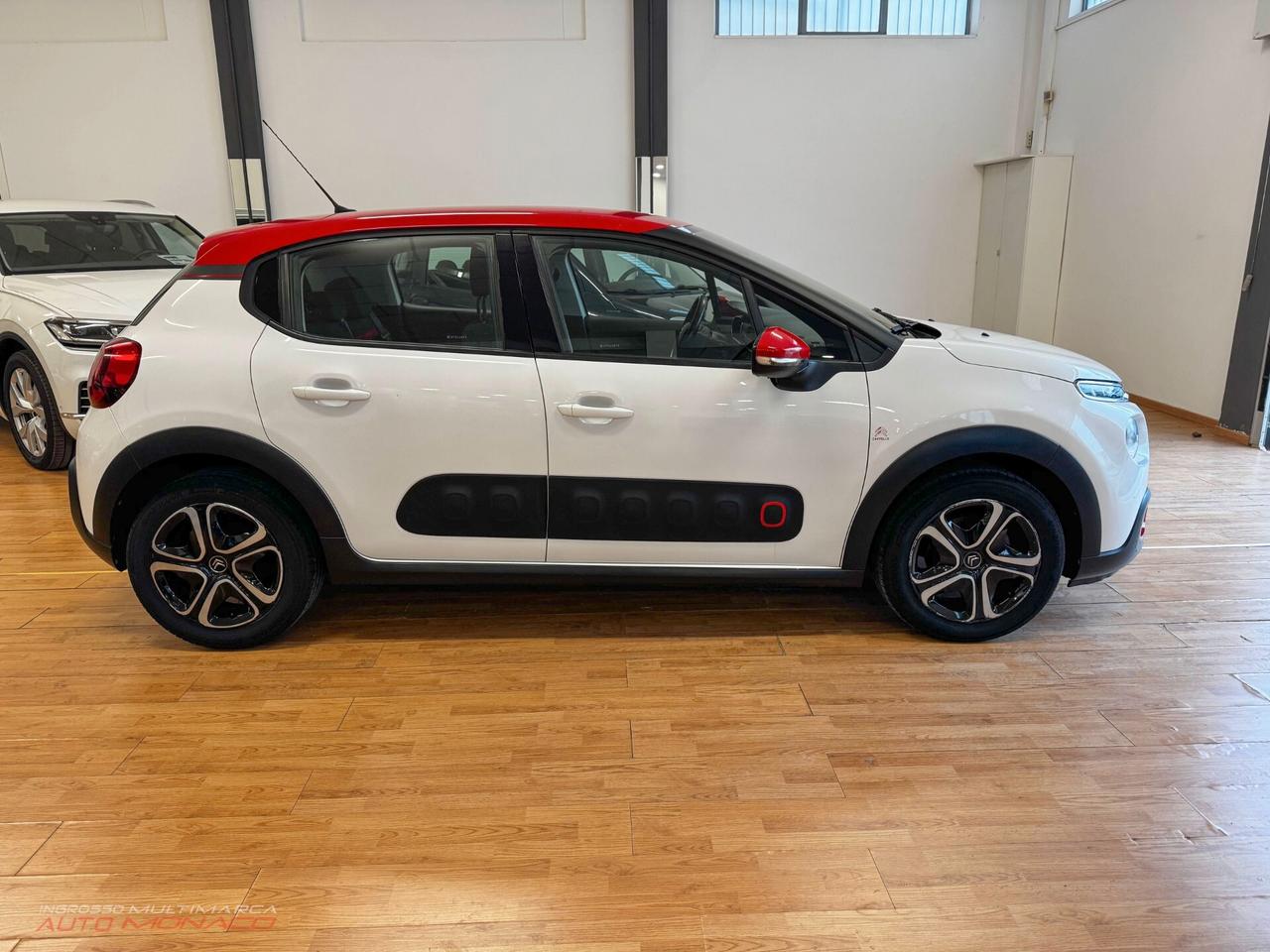 Citroen C3 PureTech 82cv Shine 2017