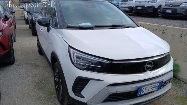 OPEL Crossland 1.2 130cv AT6 Elegance - GT135MB