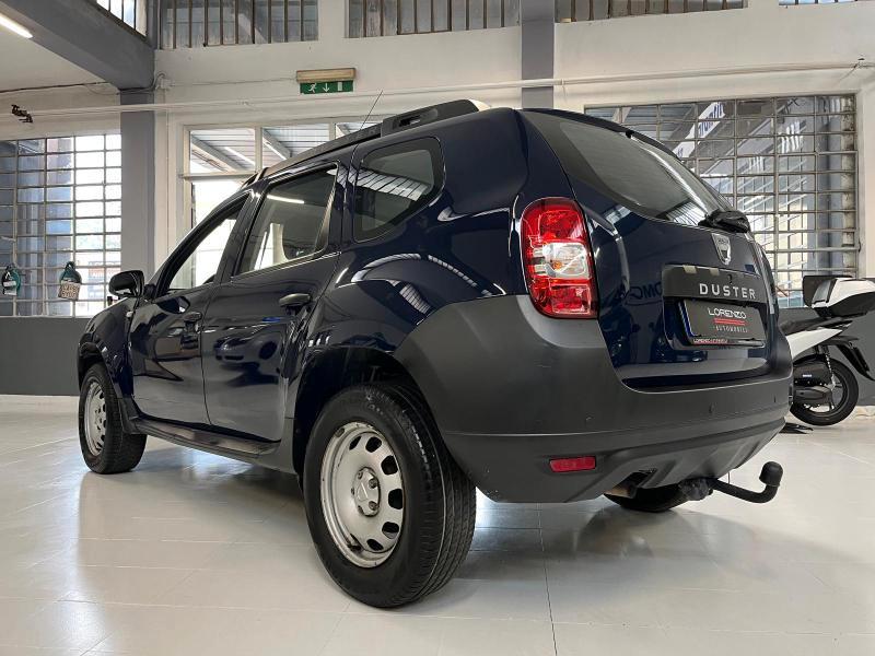 Dacia Duster 1.5 dci Ambiance 4x2 90cv