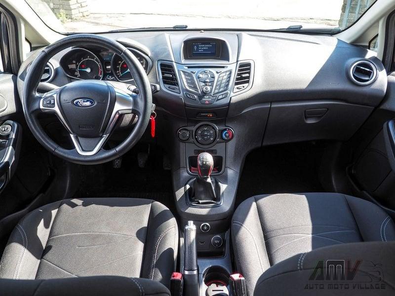 Ford Fiesta 1.4 5p. 95 Cv Bz./GPL DELLA CASA - GARANZIA