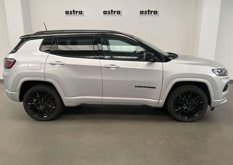 Jeep Compass Compass 1.3 Turbo T4 240 CV PHEV AT6 4xe S
