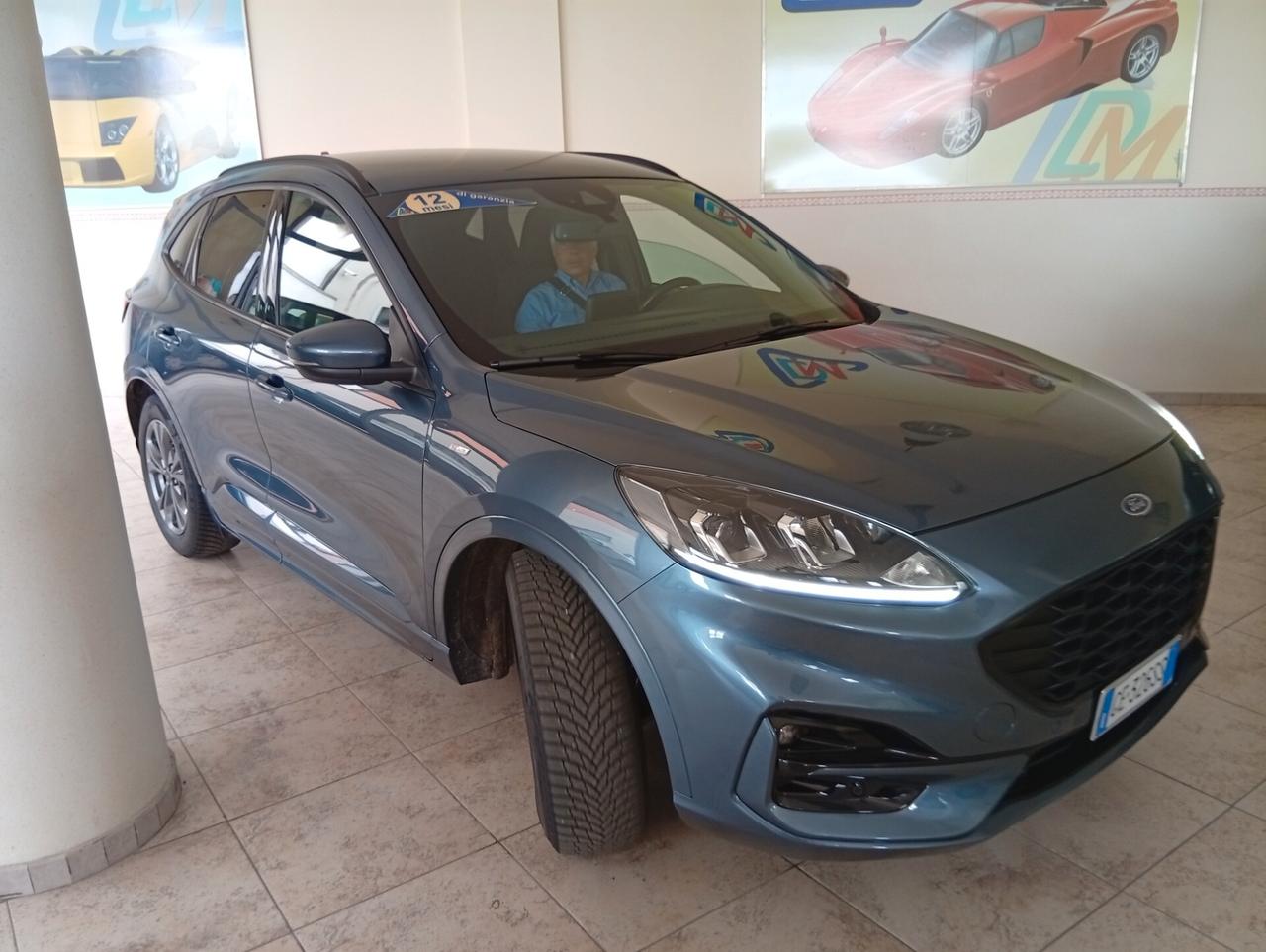 Ford Kuga 1.5 EcoBlue 120 CV aut. 2WD ST-Line