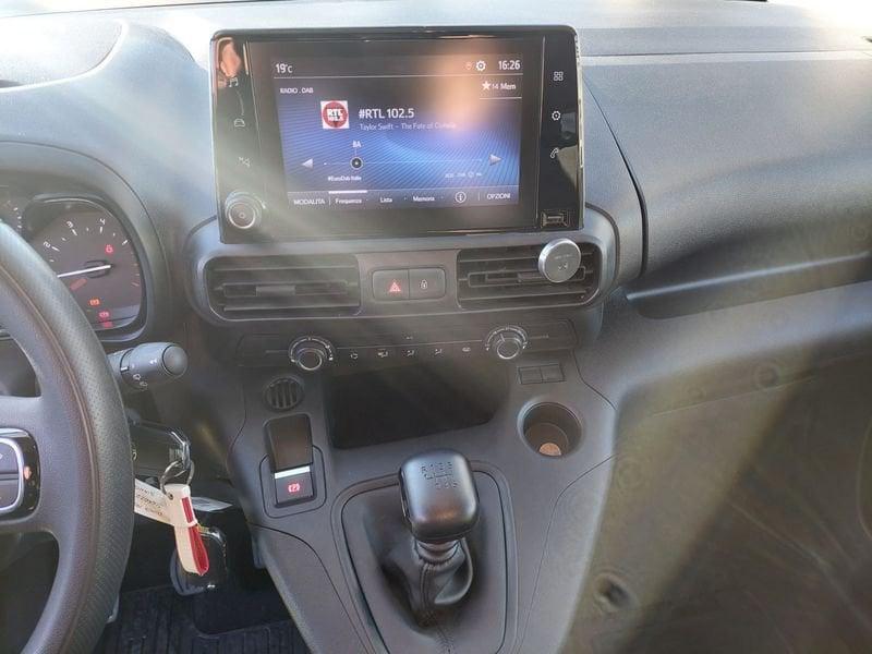 Toyota Proace City Proace City 1.5D 100 CV S&S PL 5p. Comfort +IVA