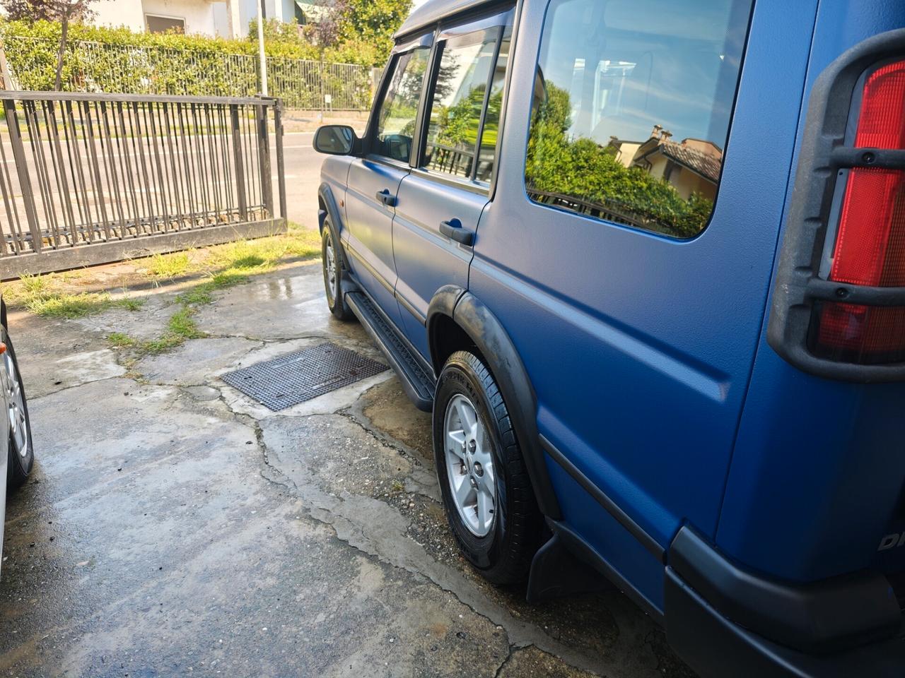 Land Rover Discovery 2.5 Td5 5 porte HSE
