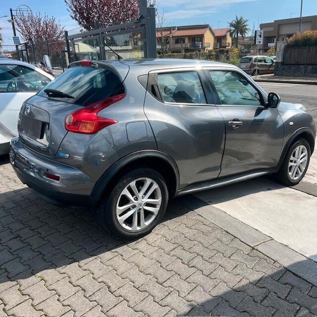 Nissan Juke 1.5 dCi Start&Stop Tekna