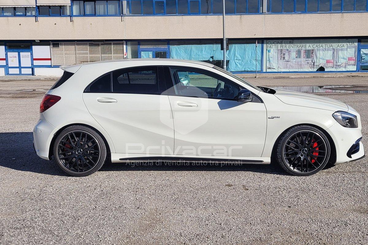 MERCEDES A 45 AMG 4Matic Automatic