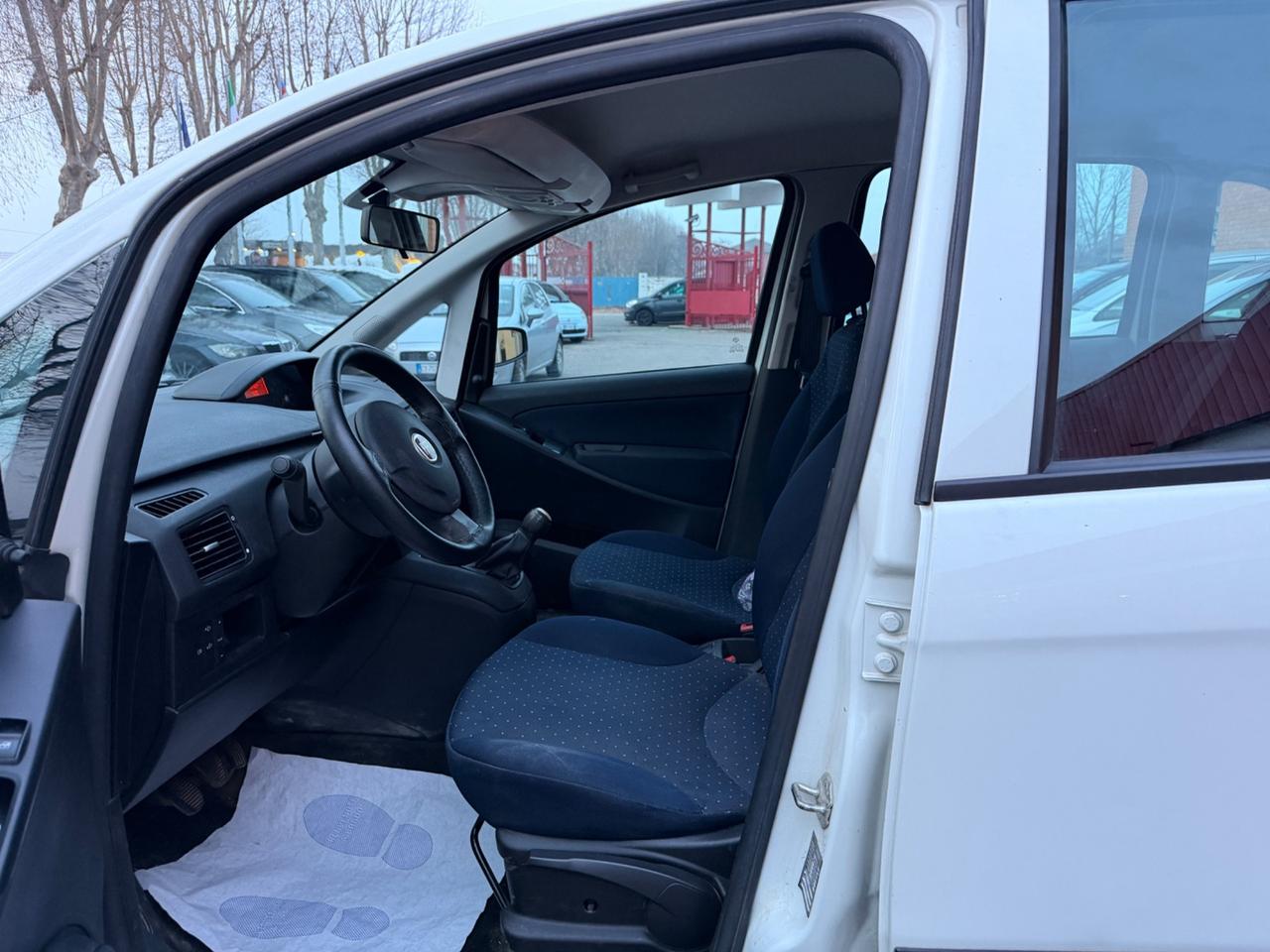 Fiat Idea 1.3 MJT 16V 95 CV S&S Active