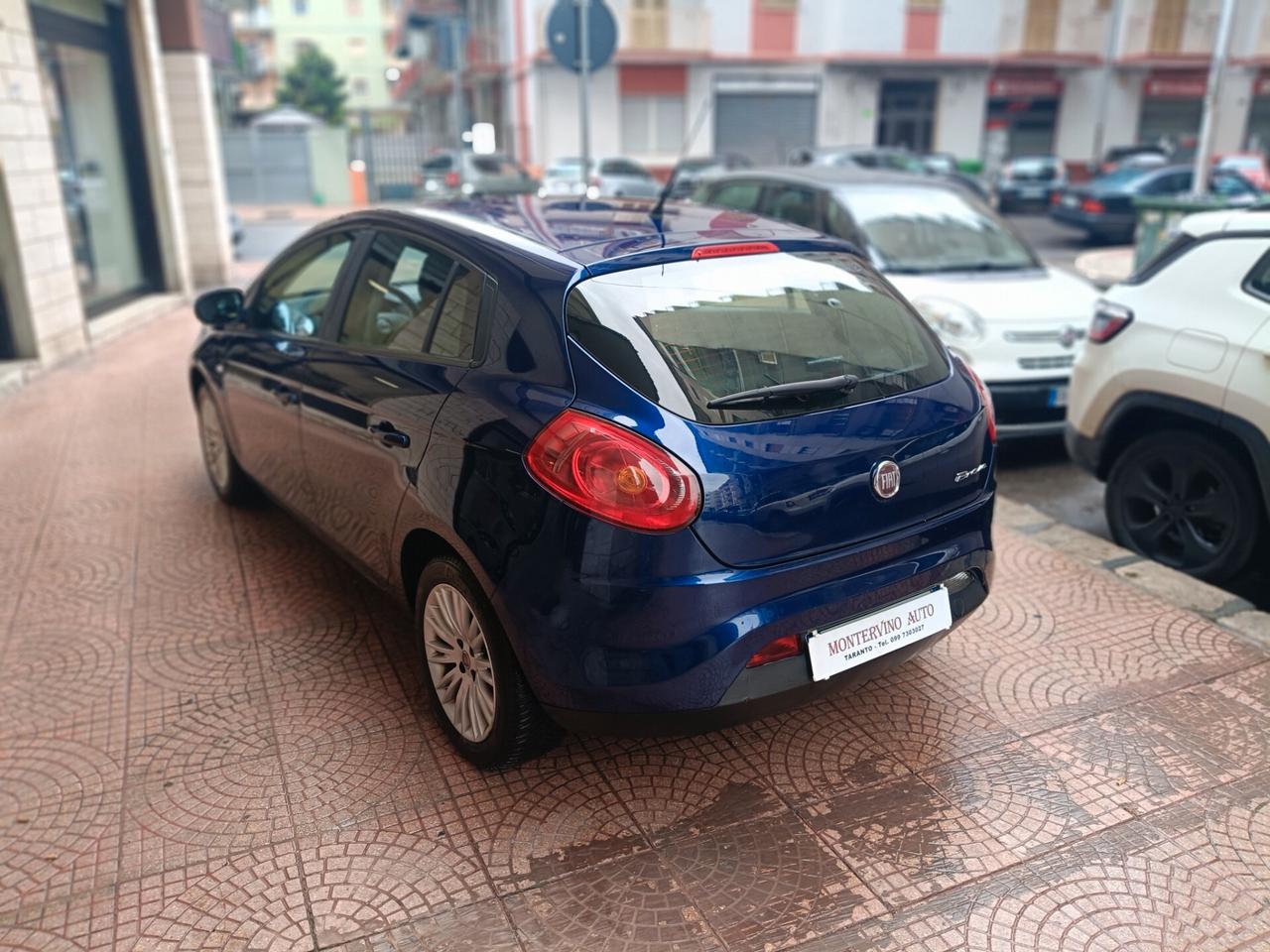 FIAT BRAVO 1.4 GPL-UNIPRO-NEOPATENTATI-Euro4300