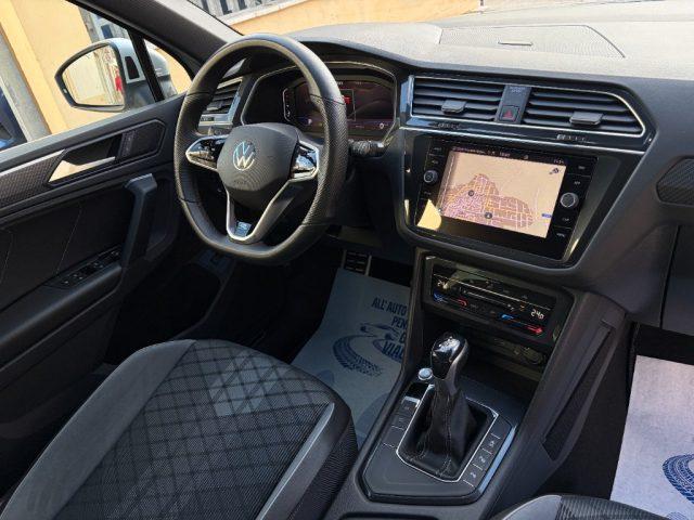 VOLKSWAGEN Tiguan 2.0TDI 150 DSG R-Line *69000KM*