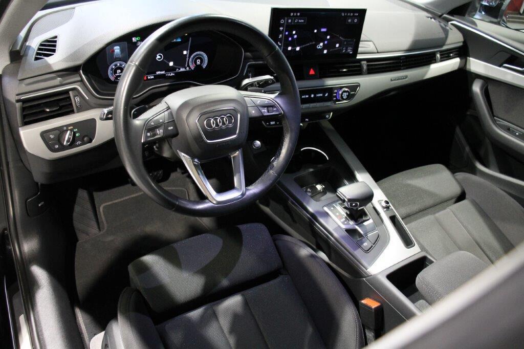 Audi A4 Avant 40 TDI quattro S tronic Business Advanced 204CV