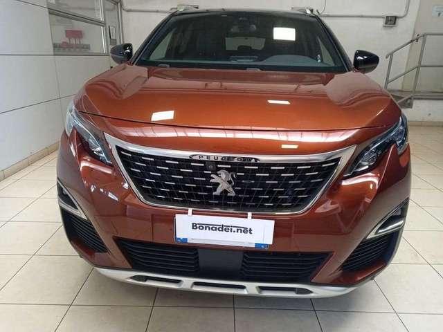 Peugeot 3008 2ª serie Thp 165 cv S&S GT Line