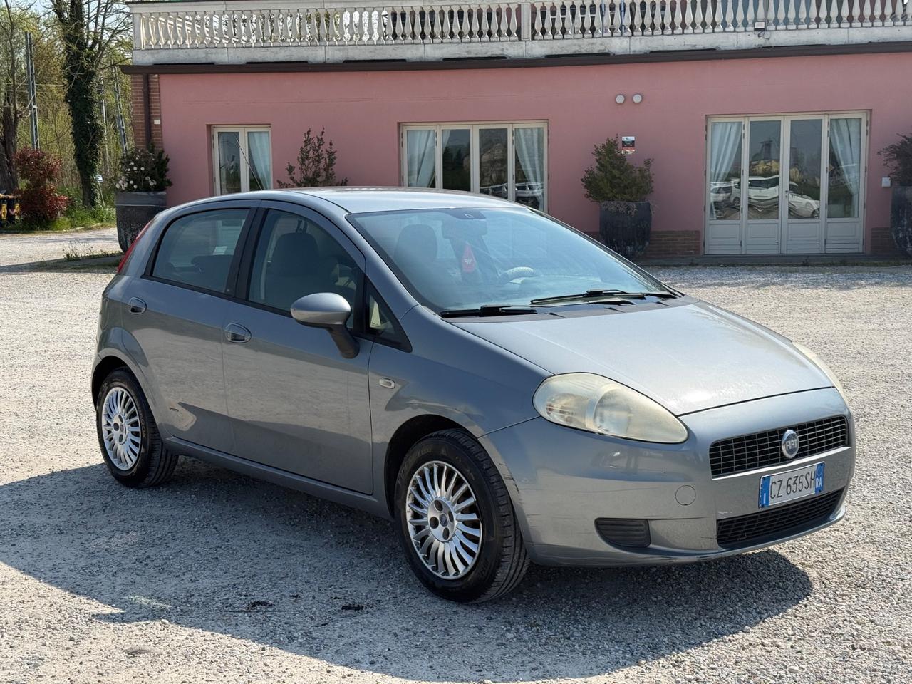 Fiat Grande Punto 1.4 5 porte Dynamic