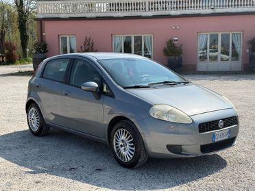 Fiat Grande Punto 1.4 5 porte Dynamic