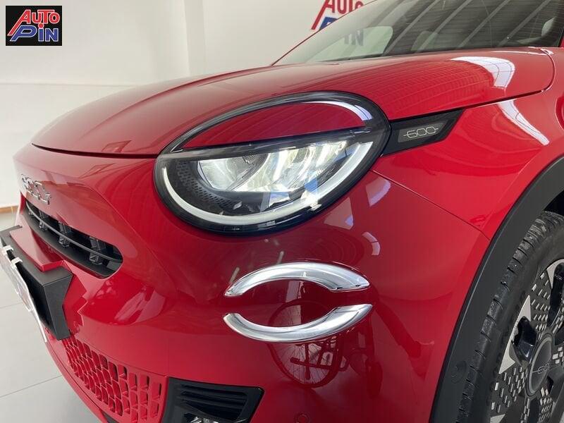 FIAT 600 600 Hybrid 136 CV DCT MHEV La Prima list 32.500
