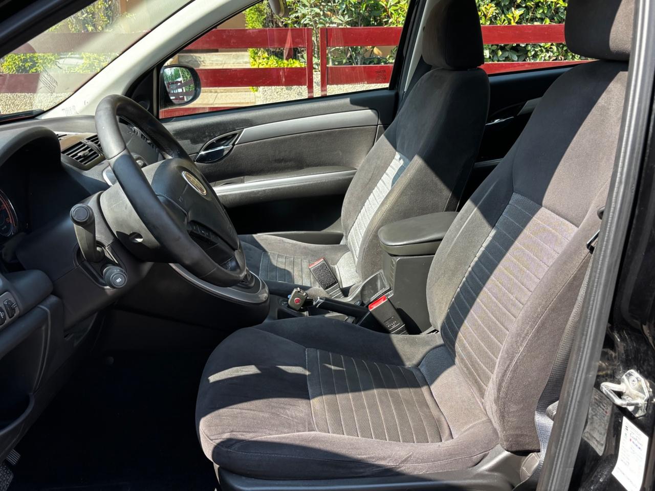 Fiat Croma 1.9 Multijet 16V aut. Dynamic