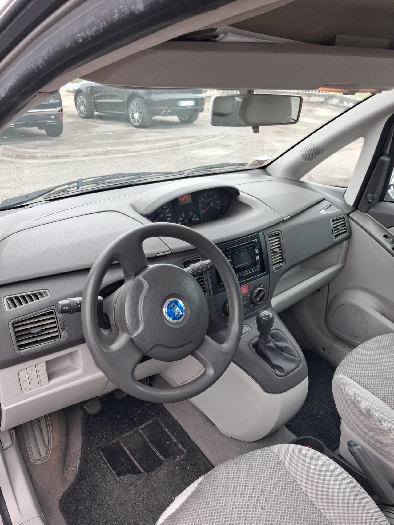 Fiat Idea 1.4 16V Dynamic