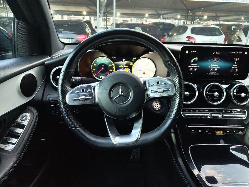Mercedes-Benz GLC Coupé GLC 200 d 4Matic Coupé Premium Plus