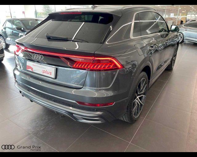 AUDI Q8 50 TDI 286 CV quattro tiptronic Sport