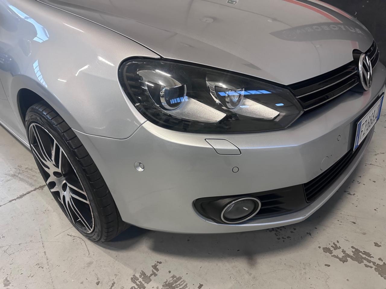 Volkswagen Golf 1.4 TSI 122CV DSG 5p. Highline