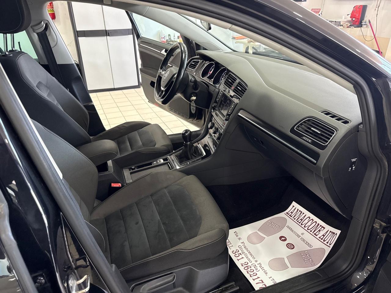 Volkswagen Golf Variant 1.4 2015