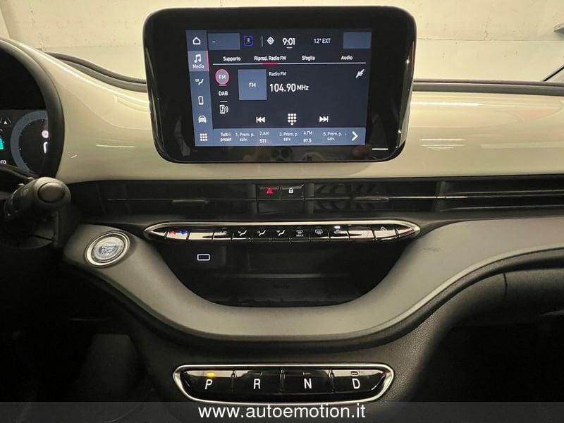 FIAT 500 500e Berlina 23,8 kWh Action