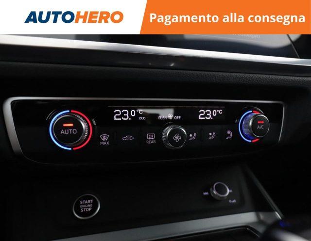 AUDI Q3 35 TDI quattro S tronic Business Advanced