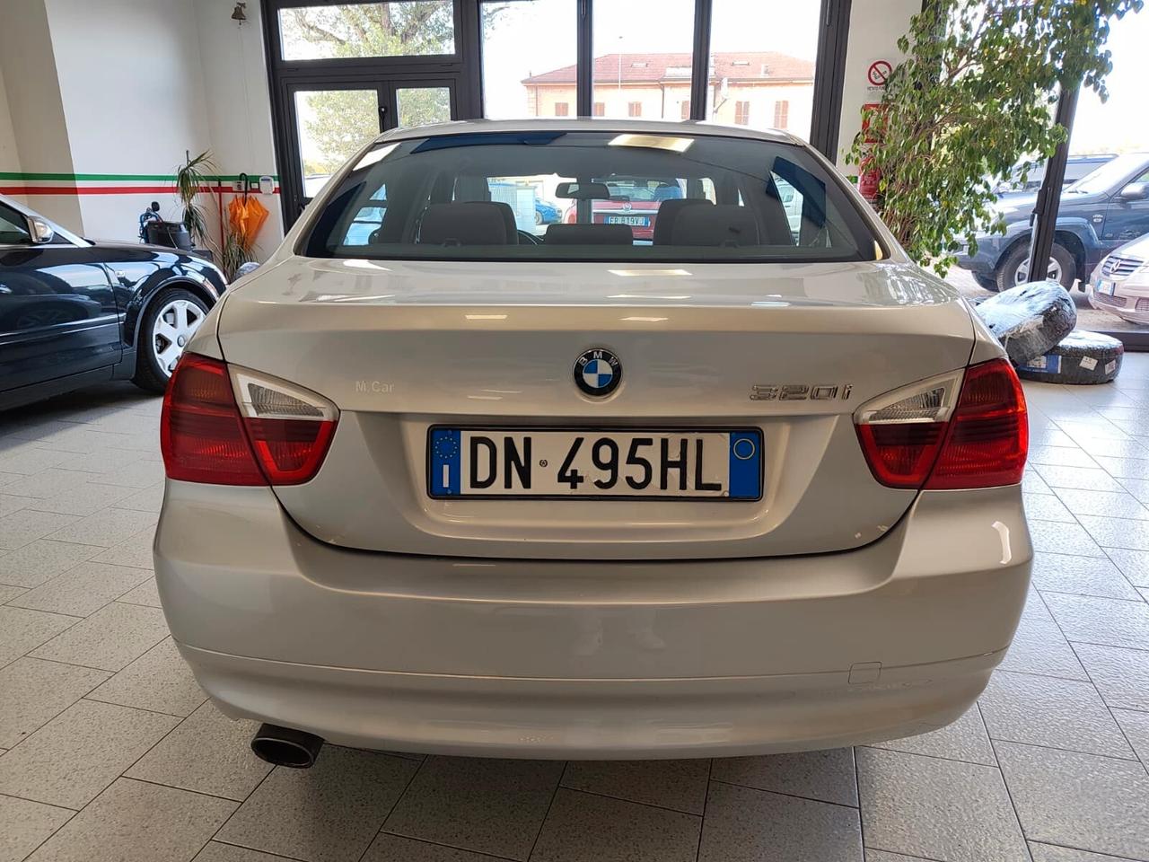 Bmw 320i 170CV MANUALE BENZINA