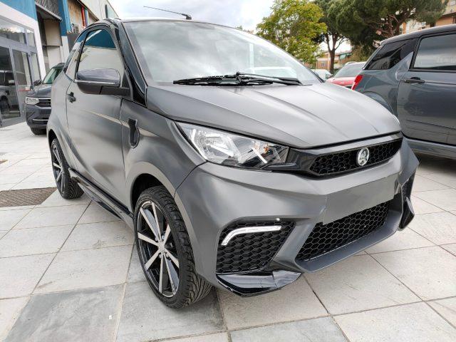 AIXAM Coupé E-Coupè GTI Pelle Tablet ZTL 113 Km Autonomia!