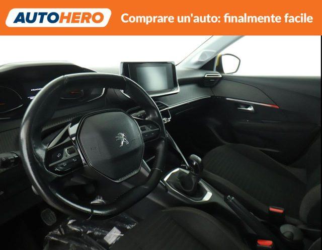 PEUGEOT 208 PureTech 75 Stop&Start 5 porte Active