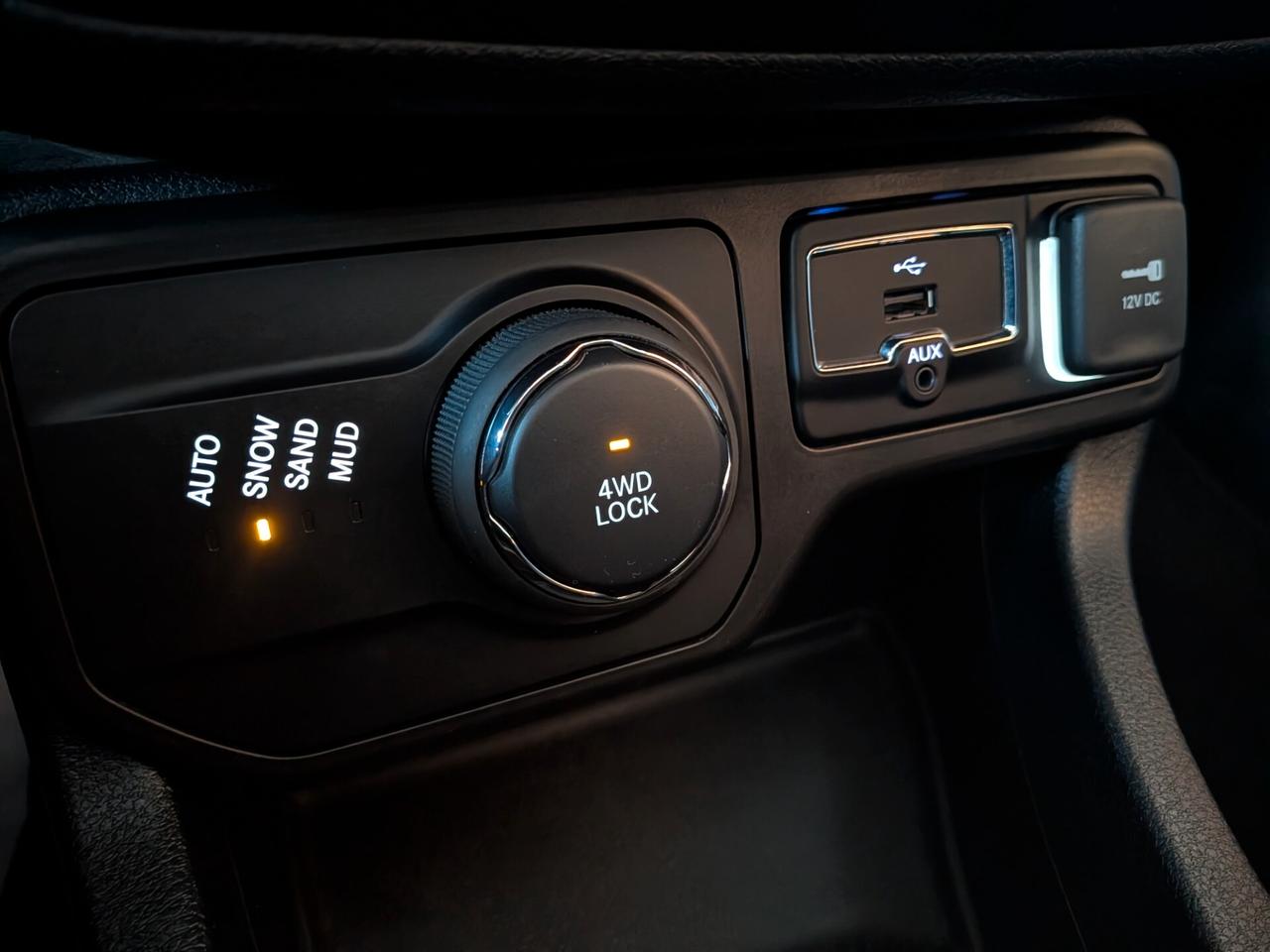 JEEP RENEGADE 2.0 MJT 140CV 4WD