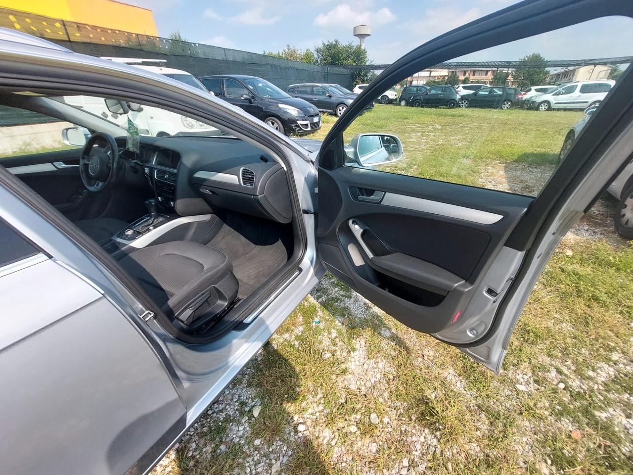 Audi A4 Avant 2.0 TDI 190 CV clean diesel multitronic Bus. Plus