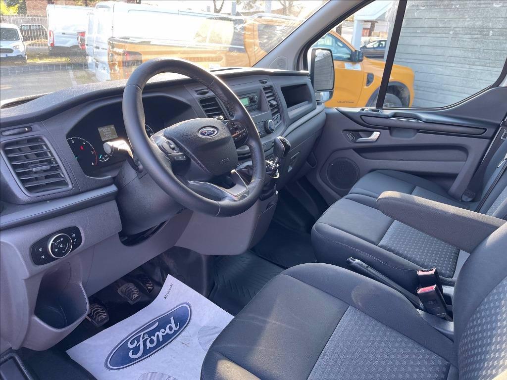 FORD transit custom 300 2.0 tdci 130cv Trend L1H1 E6.2 del 2020