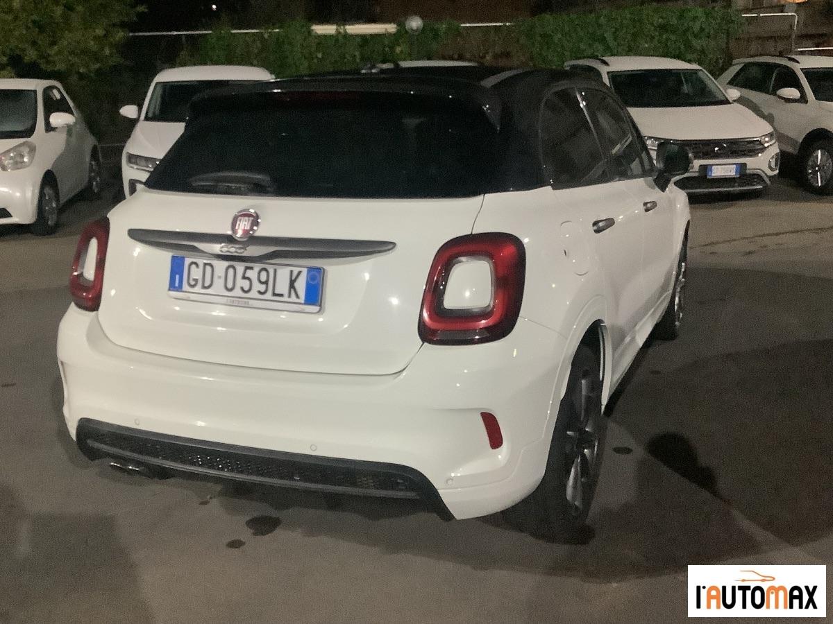 FIAT - 500 X 1.6 mjt Sport 4x2 120cv