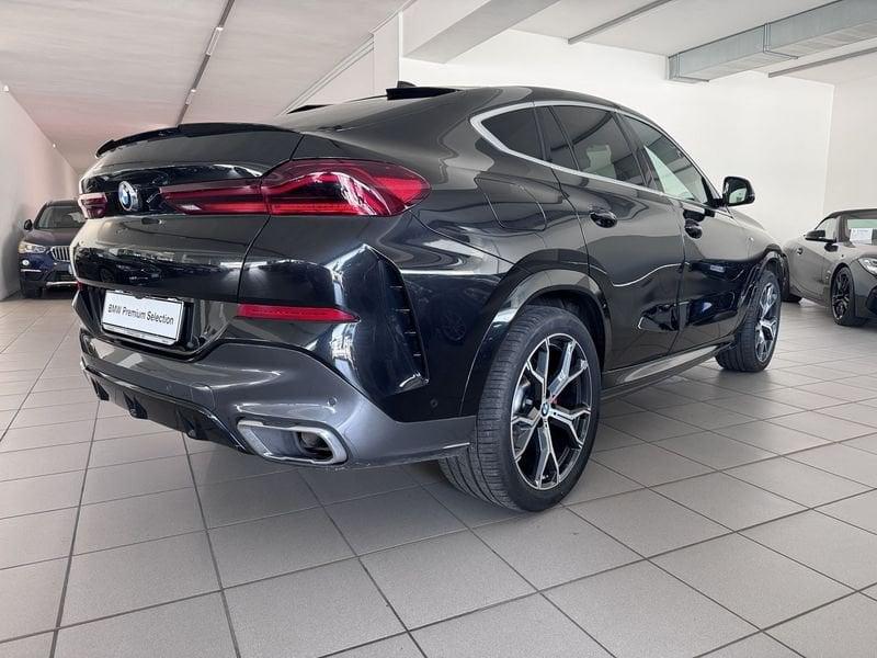 BMW X6 X6 xDrive30d 48V Msport