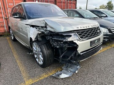 LAND ROVER Range Rover Sport 3.0 SDV6 249 CV HSE Dynamic - INCIDENTATA -