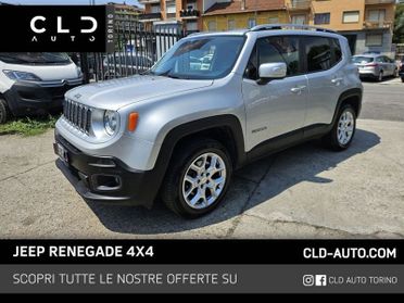 Jeep Renegade 2.0 MJet 140cv Limited 4WD