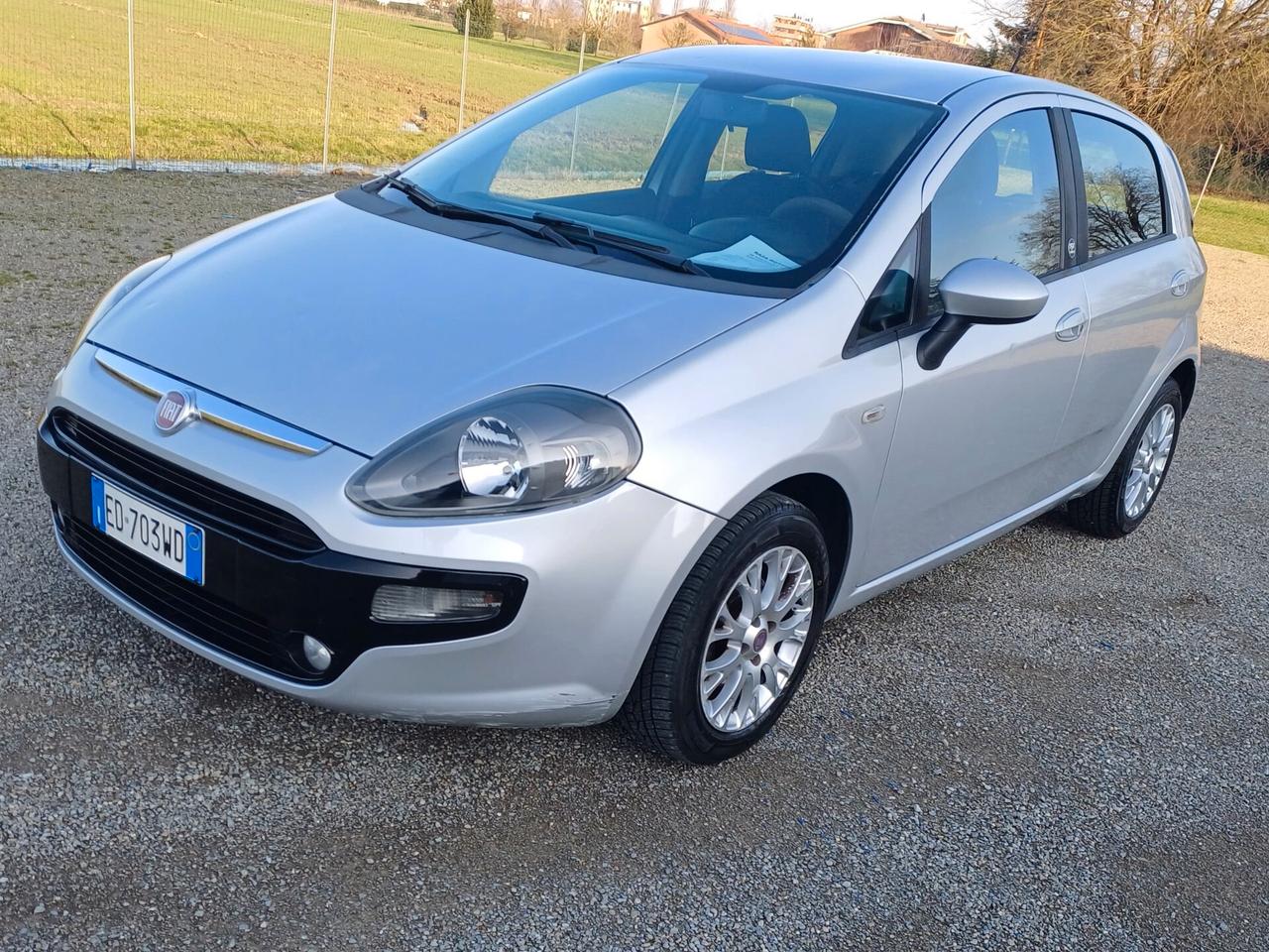 Fiat Punto Evo Punto Evo 1.3 Mjt 75 CV DPF 5 porte S&S Dynamic