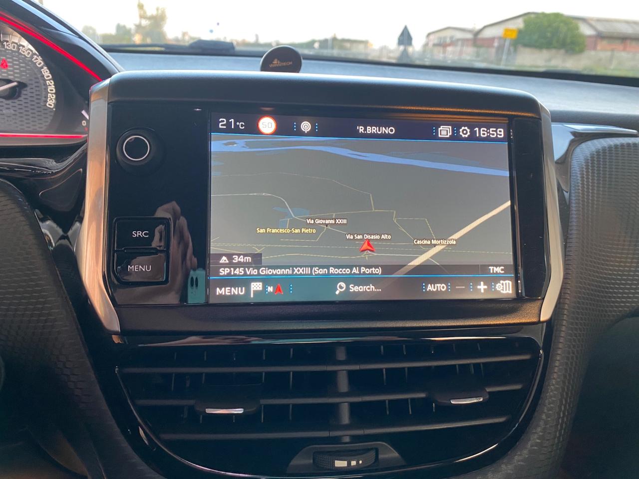 Peugeot 2008 Gt Line AUTOMATICA | OK NEOPATENTATI