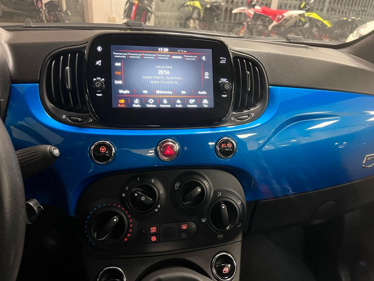 Fiat 500 1.0 Hybrid Sport