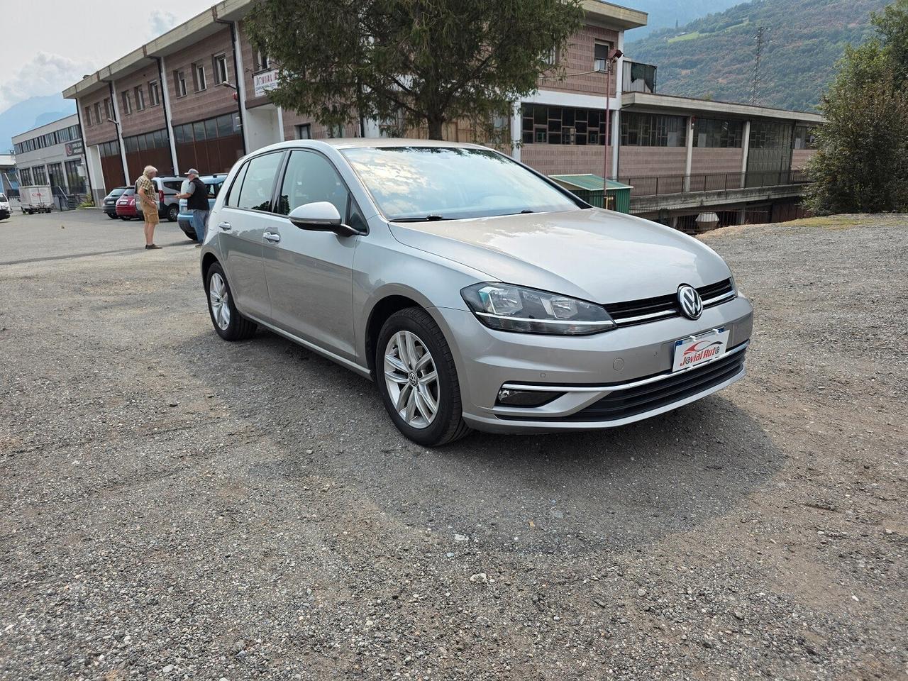 Volkswagen Golf 1.6 TDI 115 CV 5p.