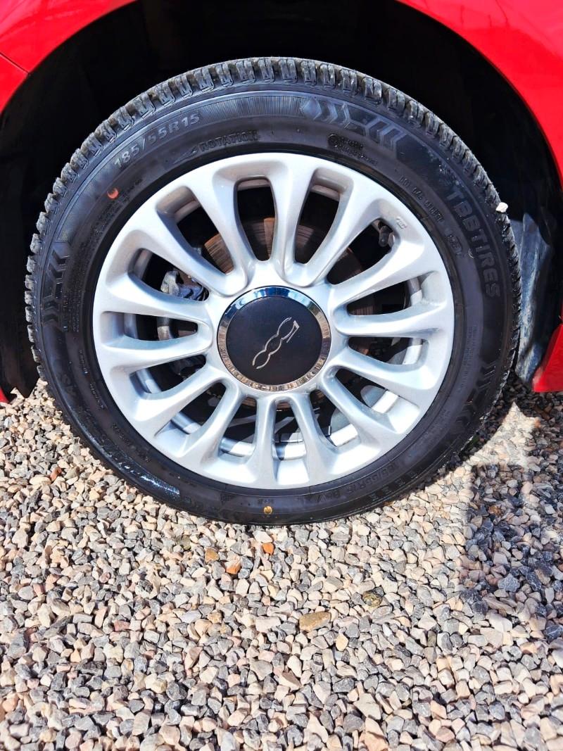 FIAT 500 (2015-2024) 500 1.0 Hybrid
